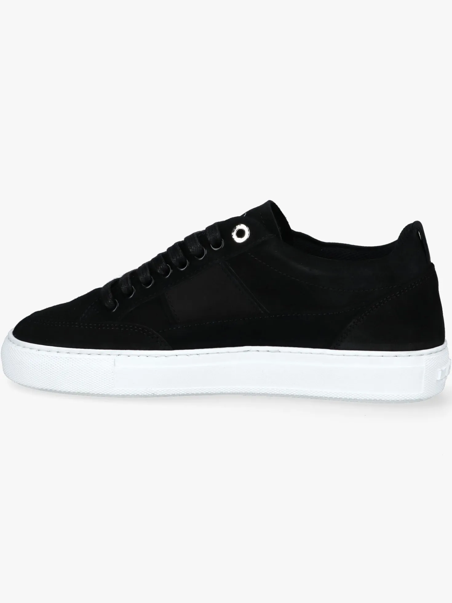 Mason Garments Sneakers Zwart Tia Sport MG52-9D