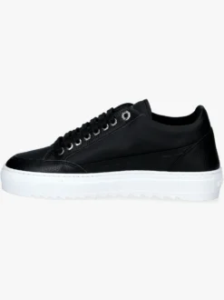 Mason Garments Sneakers Zwart Tia Bicolore 4C