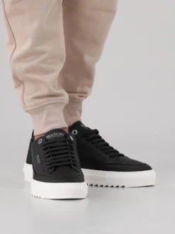 Mason Garments Sneakers Zwart Tia Nuovo ESS-1G