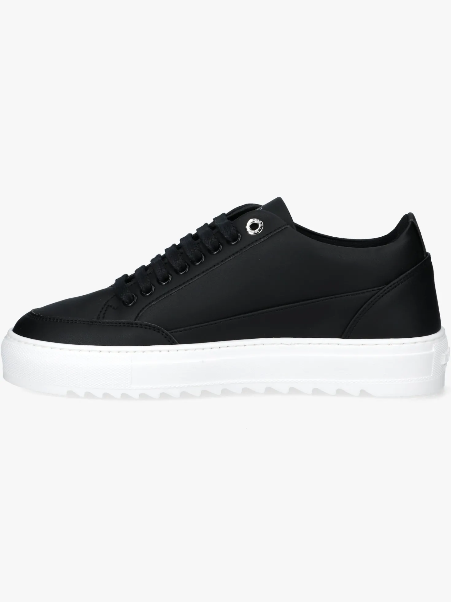 Mason Garments Sneakers Zwart Tia Nuovo ESS-1G