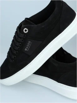 Mason Garments Sneaker Zwart Tia Sport Sarbini