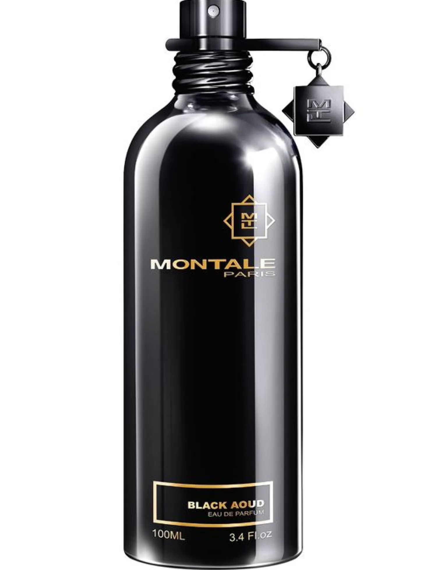 Montale Paris Parfum Black Aoud
