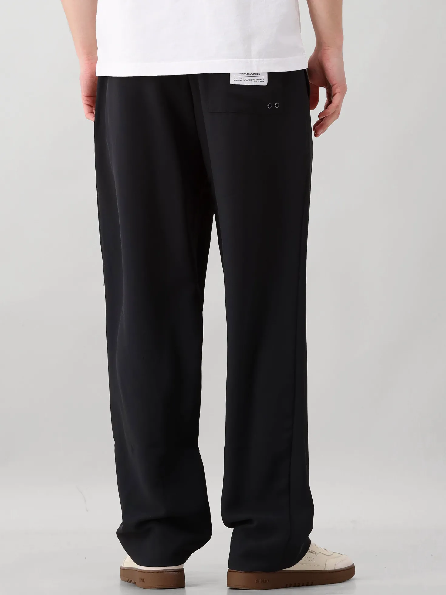 New Amsterdam Broek Zwart