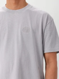 New Amsterdam T-Shirt Grijs