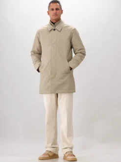 NN.07 Jas Beige/Groen Blake 8240