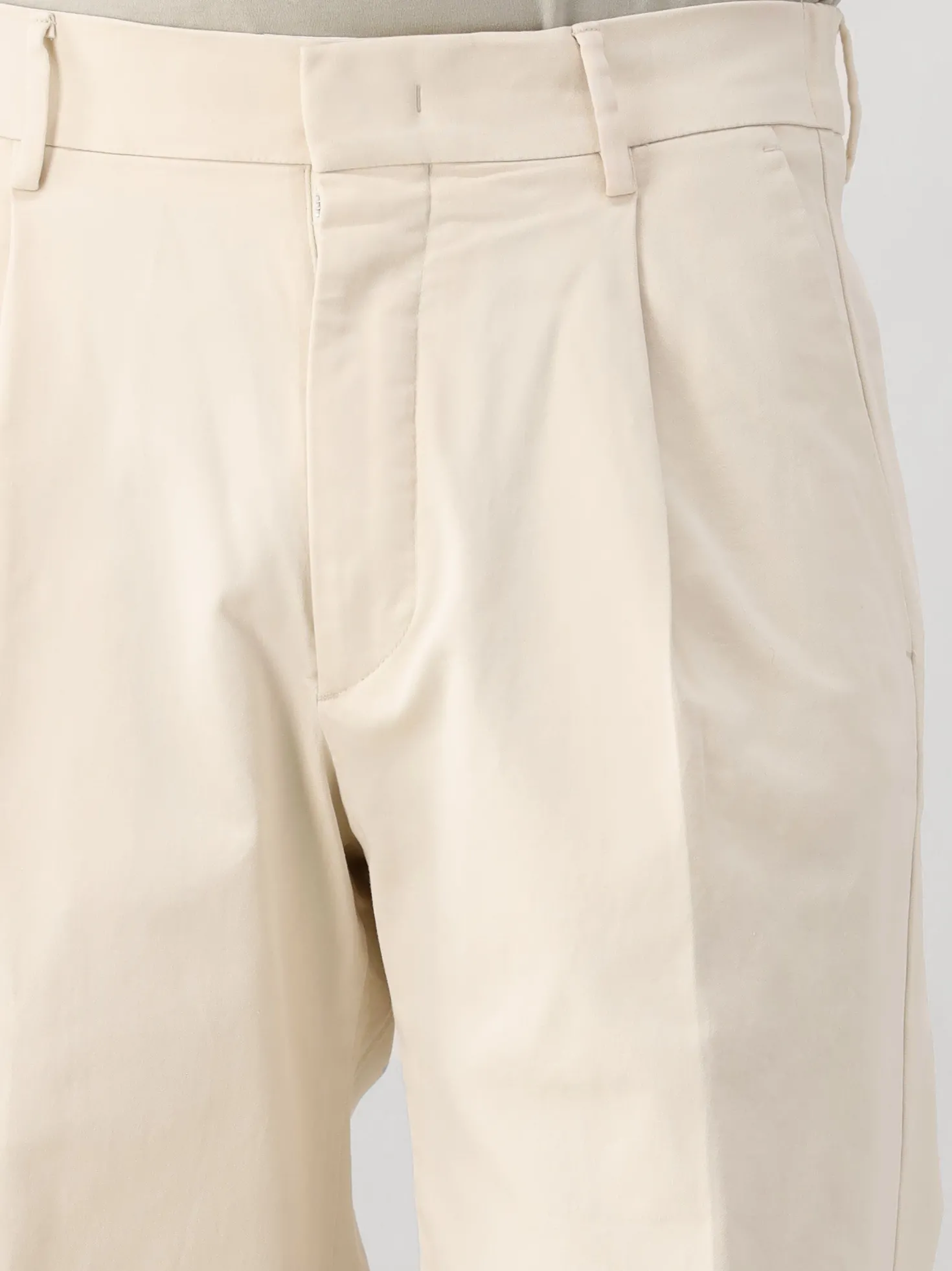 NN.07 Pantalon Gebroken Wit Kay