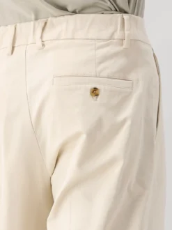 NN.07 Pantalon Gebroken Wit Kay