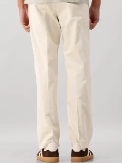 NN.07 Pantalon Gebroken Wit Kay