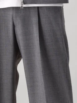 NN.07 Pantalon Grijs Kay
