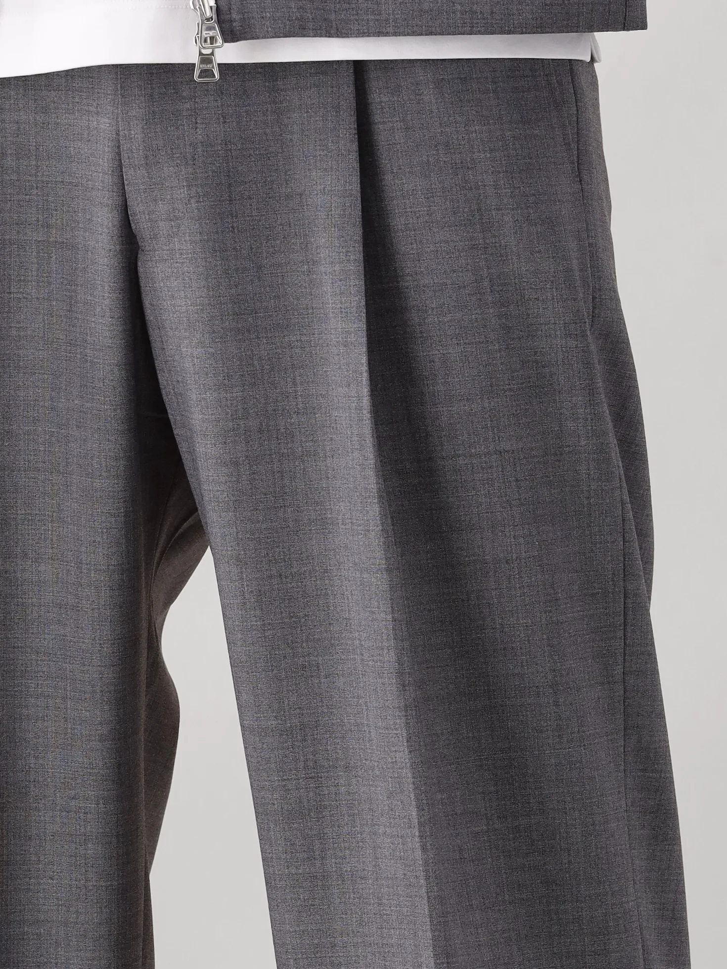 NN.07 Pantalon Grijs Kay
