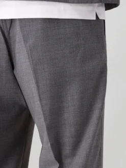 NN.07 Pantalon Grijs Kay