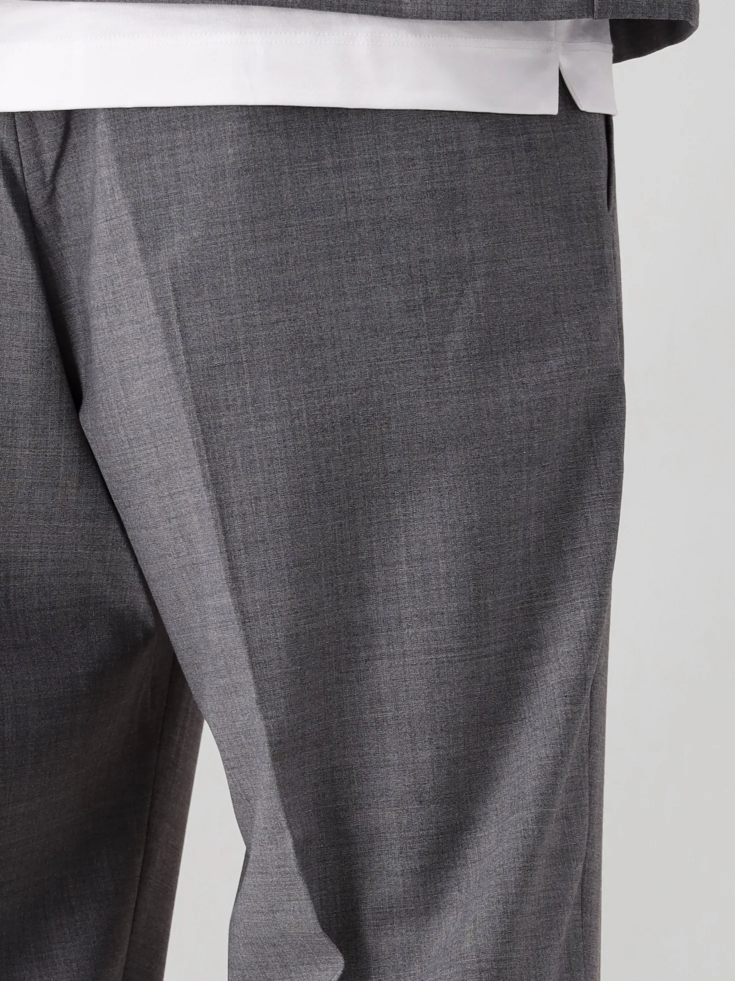 NN.07 Pantalon Grijs Kay