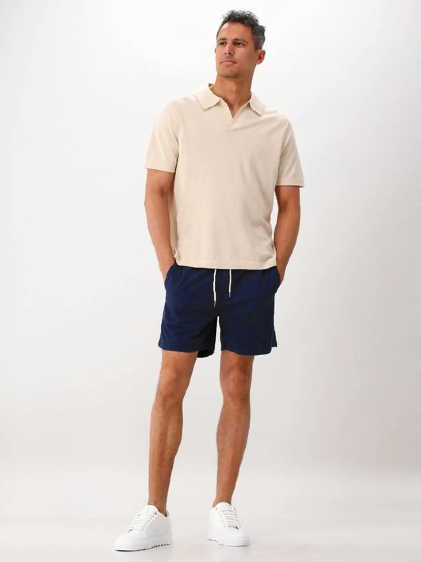 NN.07 Polo Beige Ryan 6311
