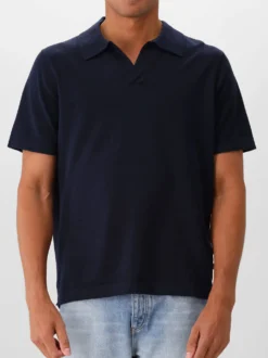 NN.07 Polo Blauw Ryan 6311
