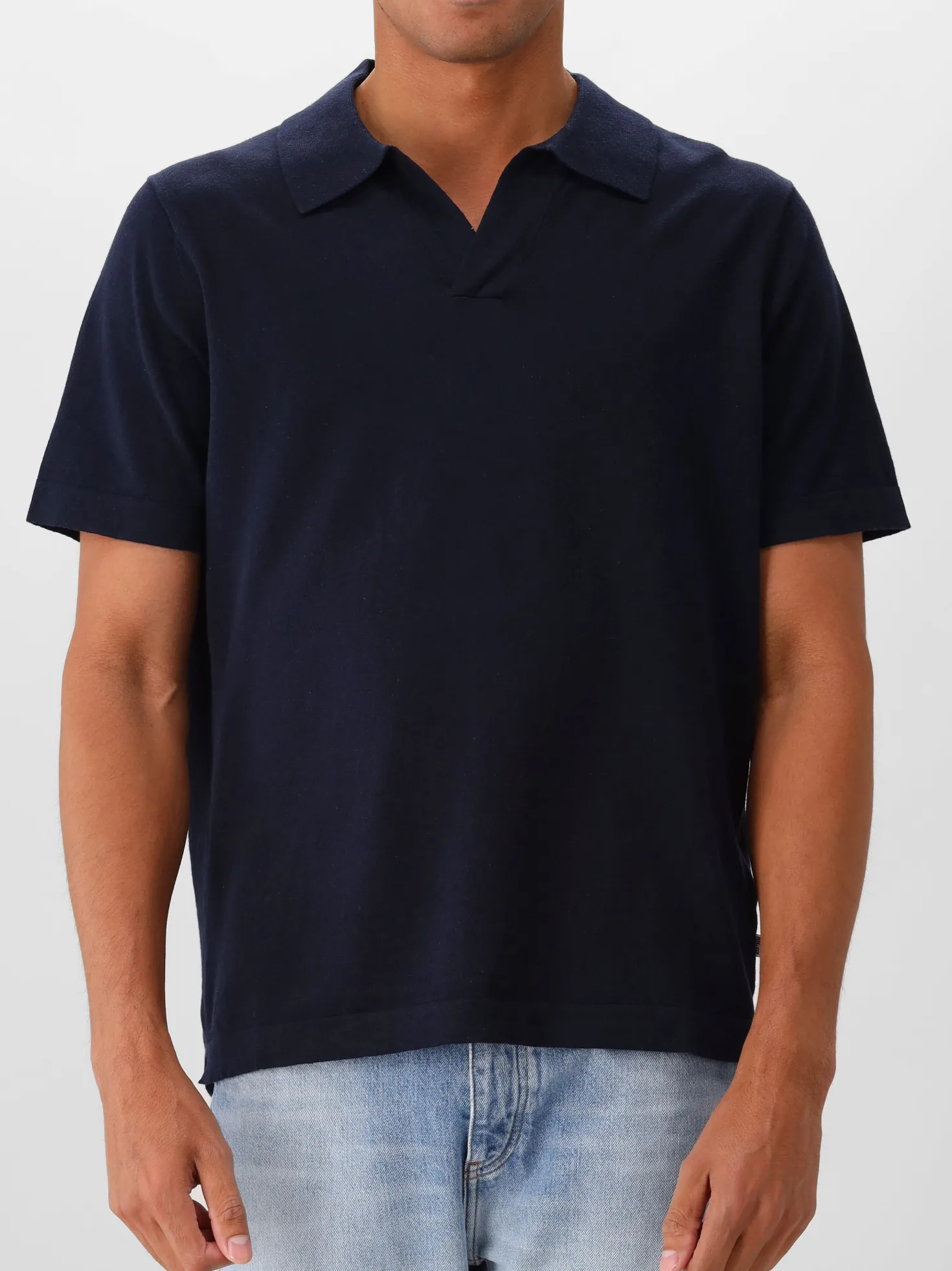 NN.07 Polo Blauw Ryan 6311