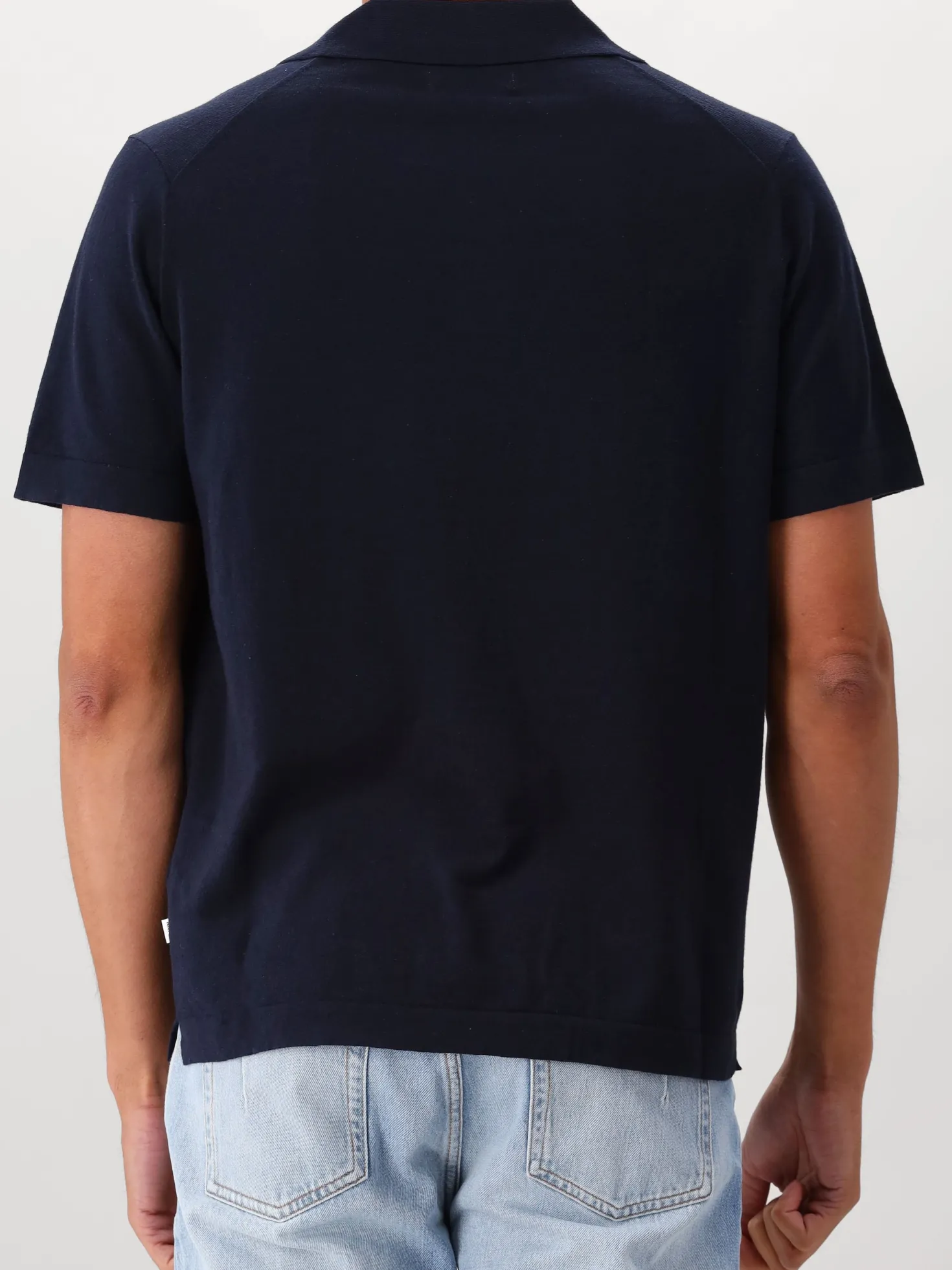 NN.07 Polo Blauw Ryan 6311