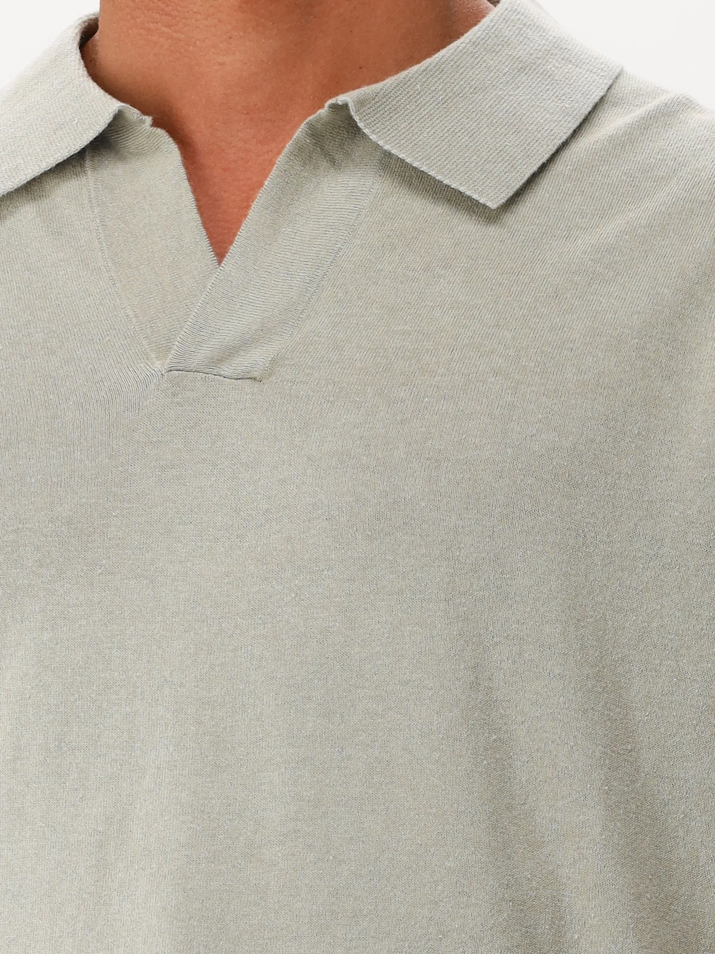 NN.07 Polo Groen Ryan 6311