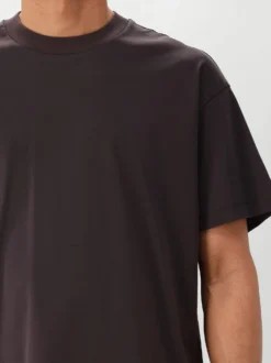 NN.07 T-Shirt BruinLionel SS