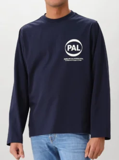 Pal Sporting Goods Longsleeve Blauw Pre Game