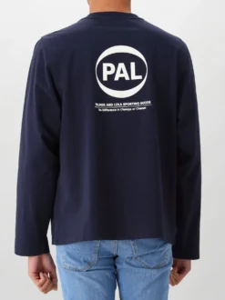 Pal Sporting Goods Longsleeve Blauw Pre Game