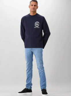 Pal Sporting Goods Longsleeve Blauw Pre Game