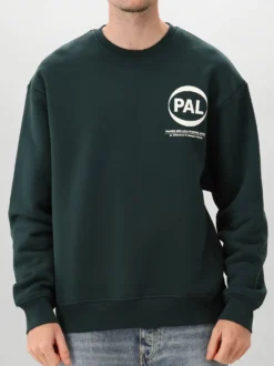 Pal Sporting Goods Sweater Groen Pre Game
