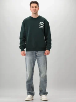 Pal Sporting Goods Sweater Groen Pre Game