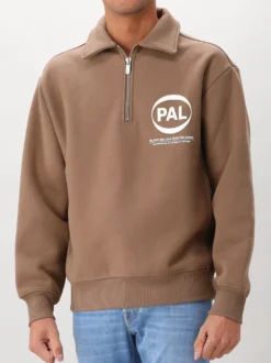 Pal Sporting Goods Sweater Half Zip Bruin Pre Game