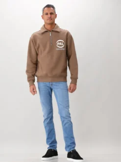 Pal Sporting Goods Sweater Half Zip Bruin Pre Game