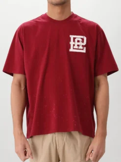 Pal Sporting Goods T-Shirt Bordeaux Rood Dasha