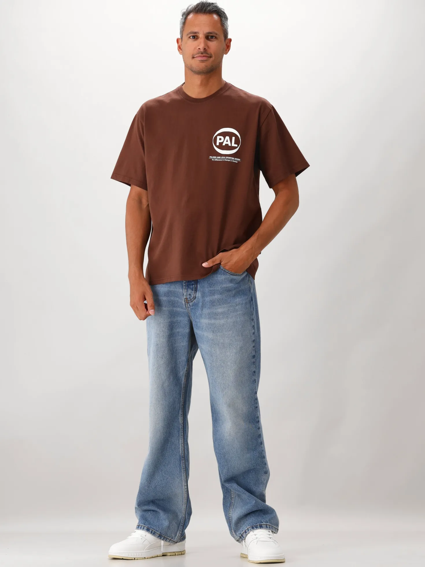 PAL Sporting Goods T-shirt Bruin Pre-Game 25