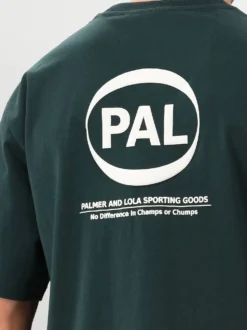 Pal Sporting Goods T-Shirt Groen Pre Game