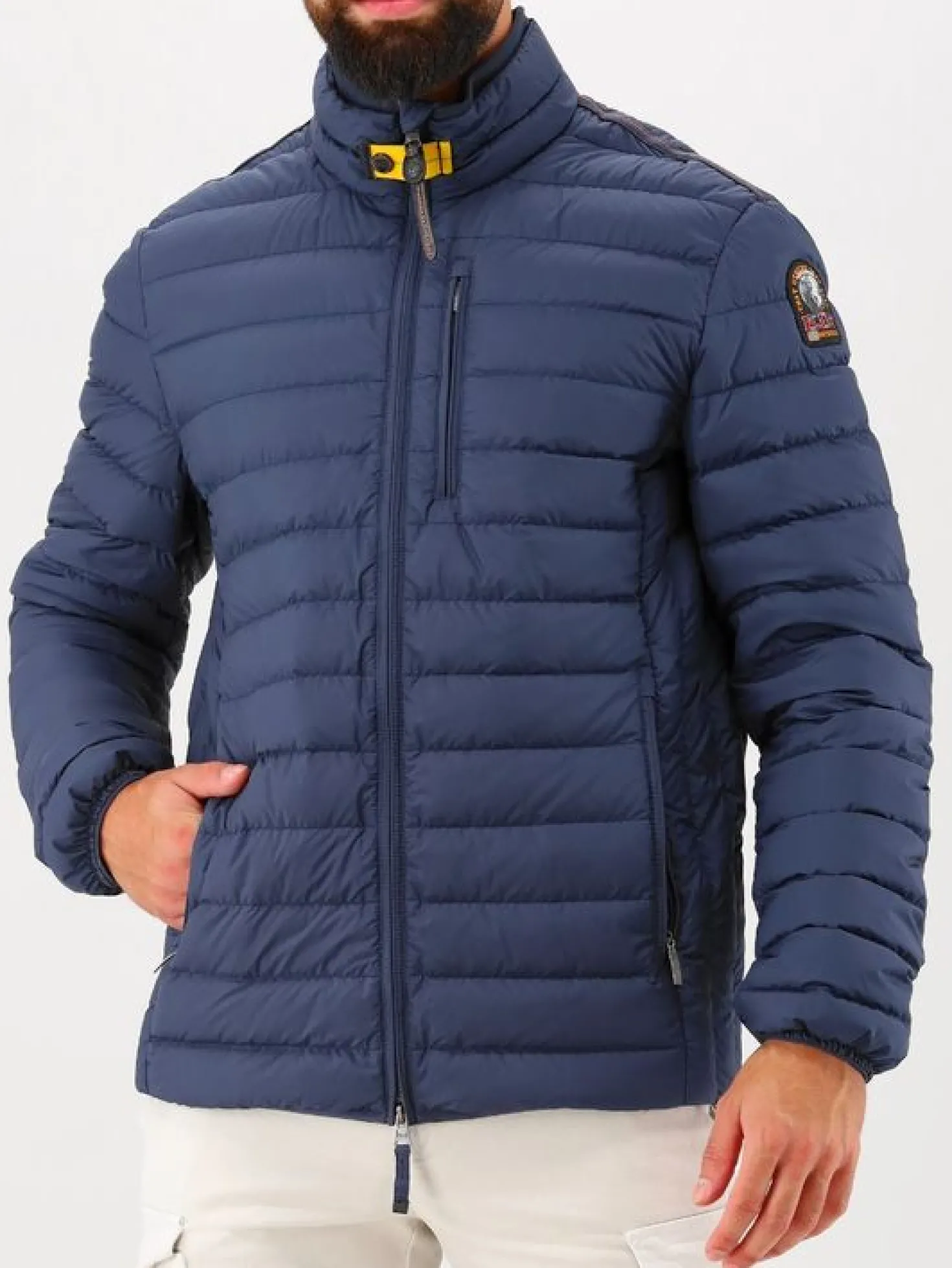 Parajumpers Donsjas Blauw Ugo
