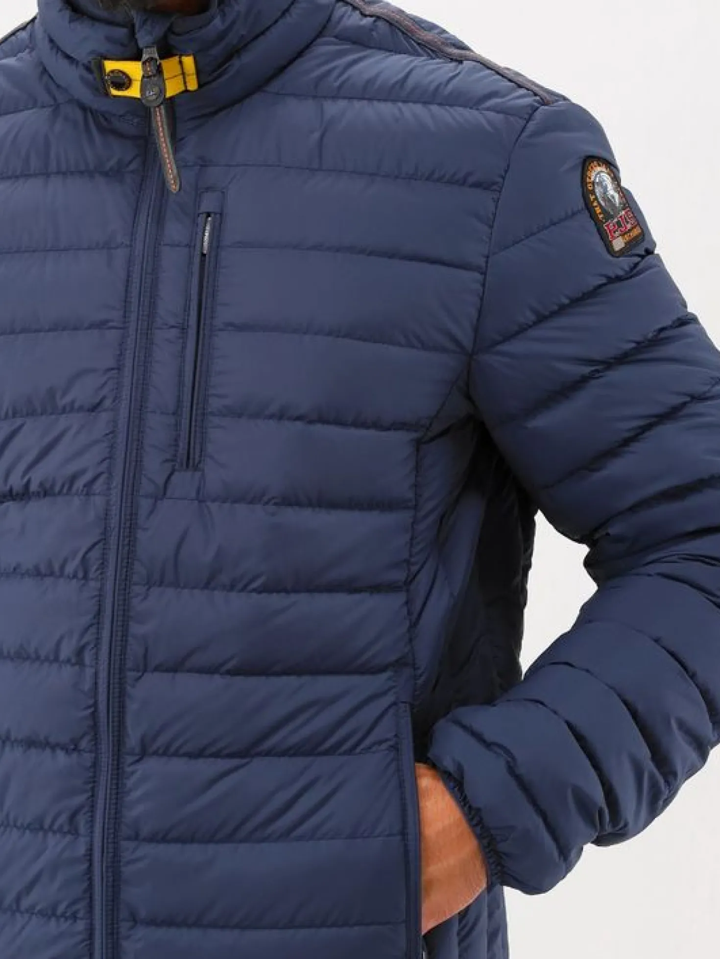 Parajumpers Donsjas Blauw Ugo