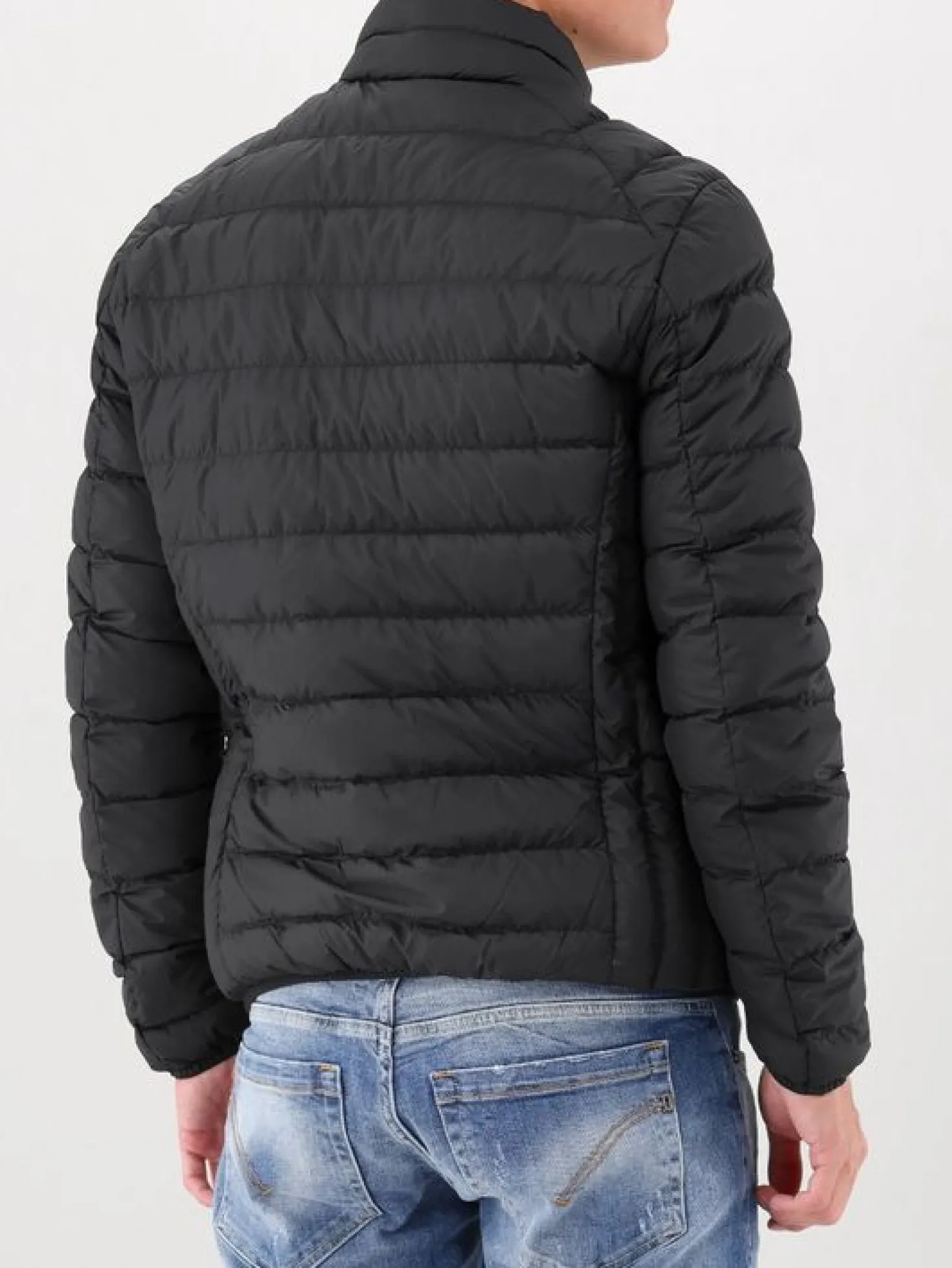 Parajumpers Donsjas Zwart Ugo