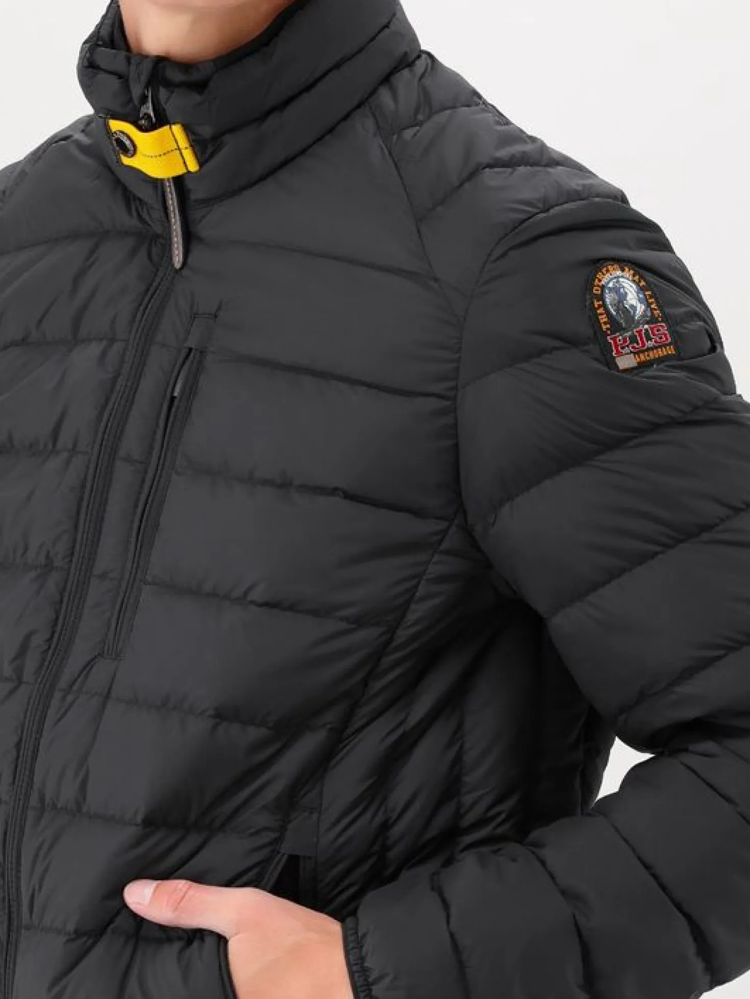 Parajumpers Donsjas Zwart Ugo