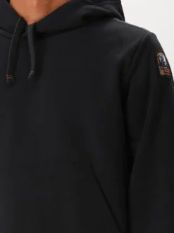 Parajumpers Hoodie Zwart Everest Man