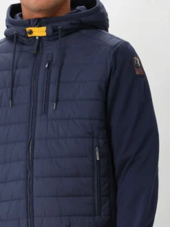 Parajumpers Jas Blauw Ivor