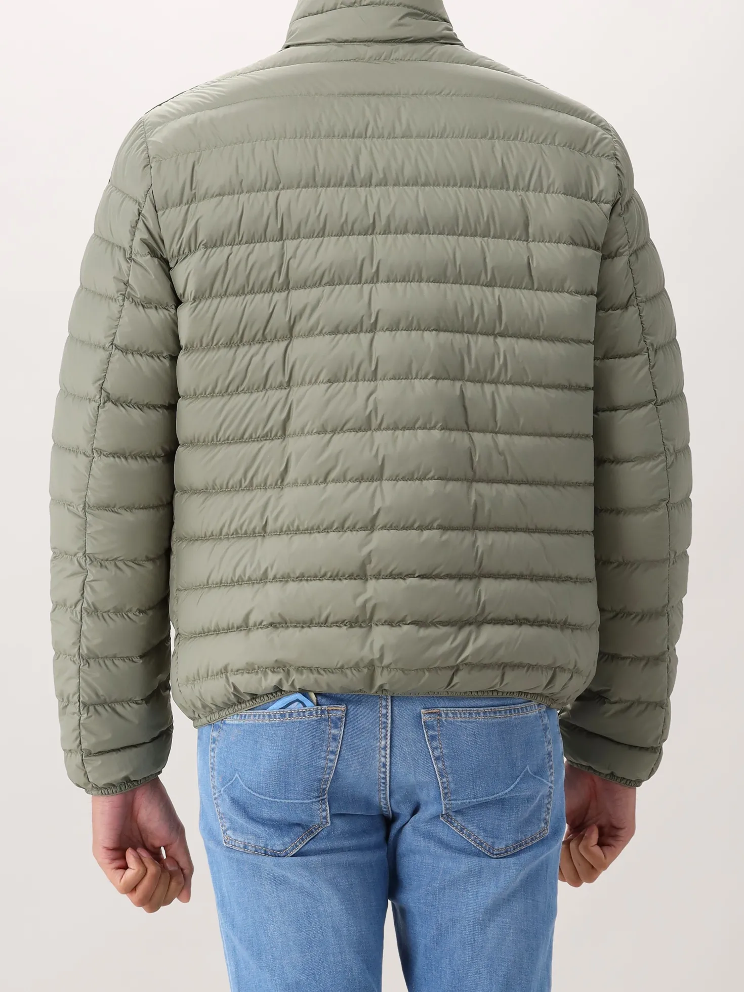 Parajumpers Jas Groen Ugo Ashen Sage
