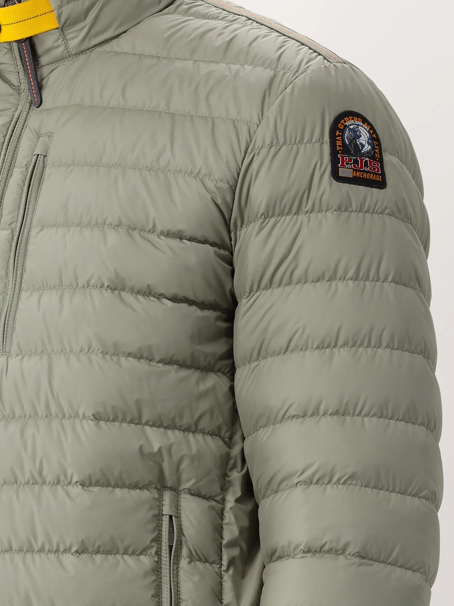 Parajumpers Jas Groen Ugo Ashen Sage