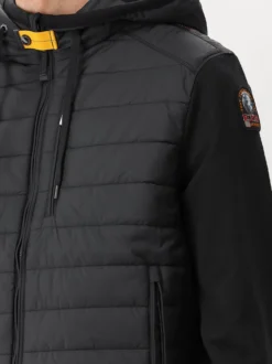 Parajumpers Jas Zwart Ivor