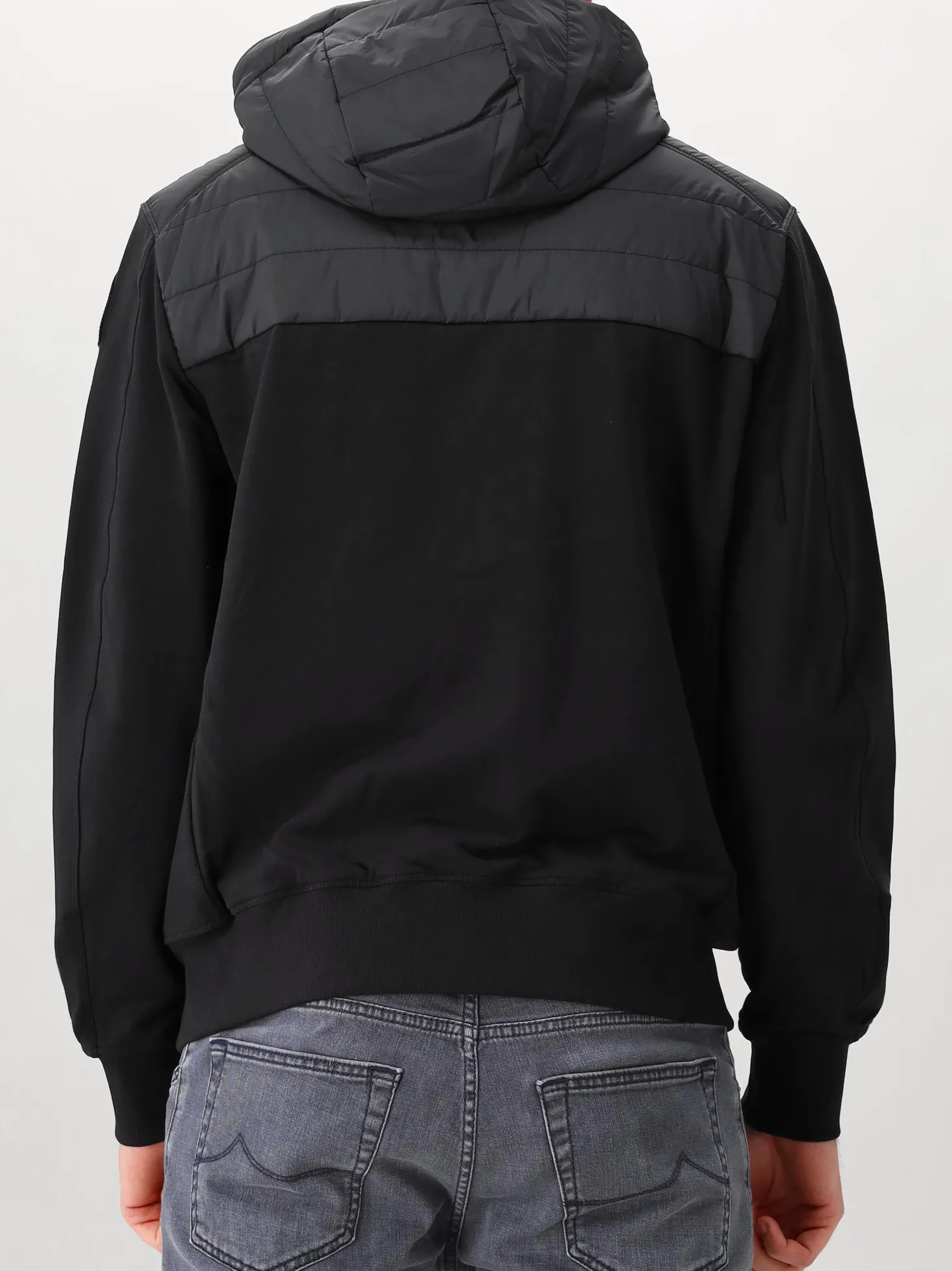 Parajumpers Jas Zwart Ivor