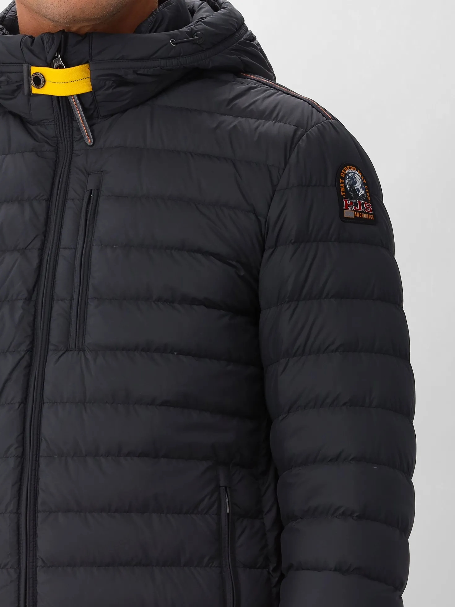 Parajumpers Jas Zwart Last Minute