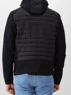 Parajumpers Jas Zwart Nolan
