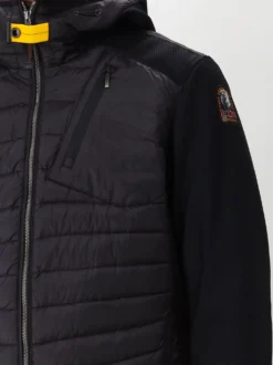 Parajumpers Jas Zwart Nolan
