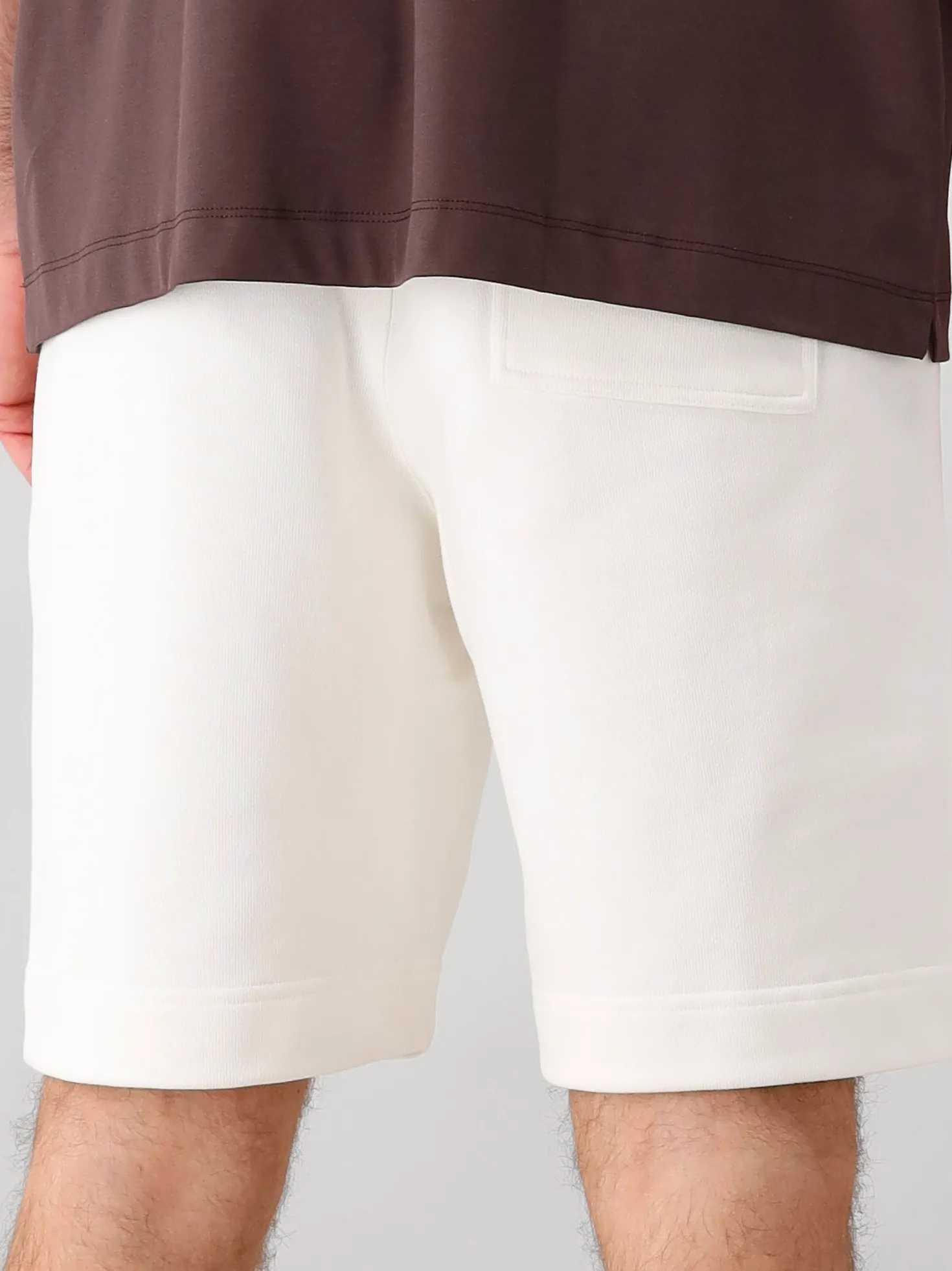 Parajumpers Korte Broek Wit Silas