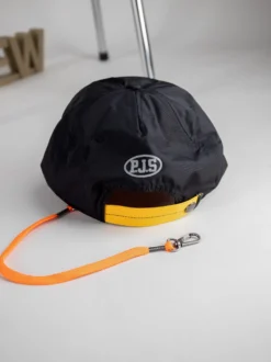 Parajumpers Pet Zwart Bravo Cap Black