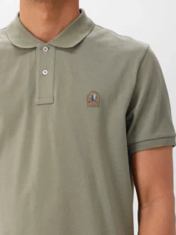 Parajumpers Polo Groen Wellington