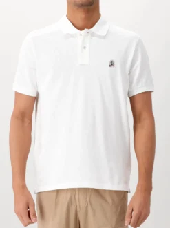 Parajumpers Polo Wit Wellington