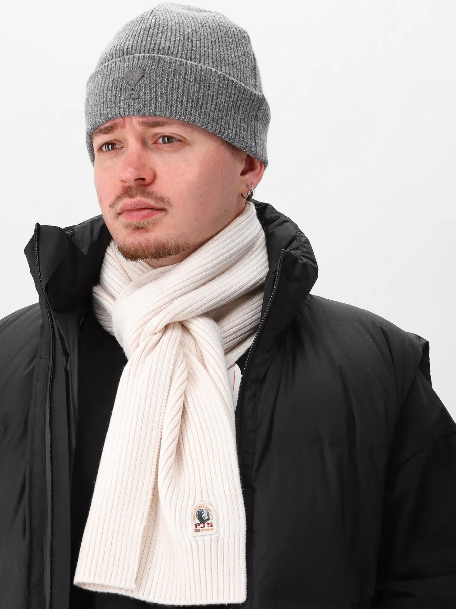 Parajumpers Sjaal Beige